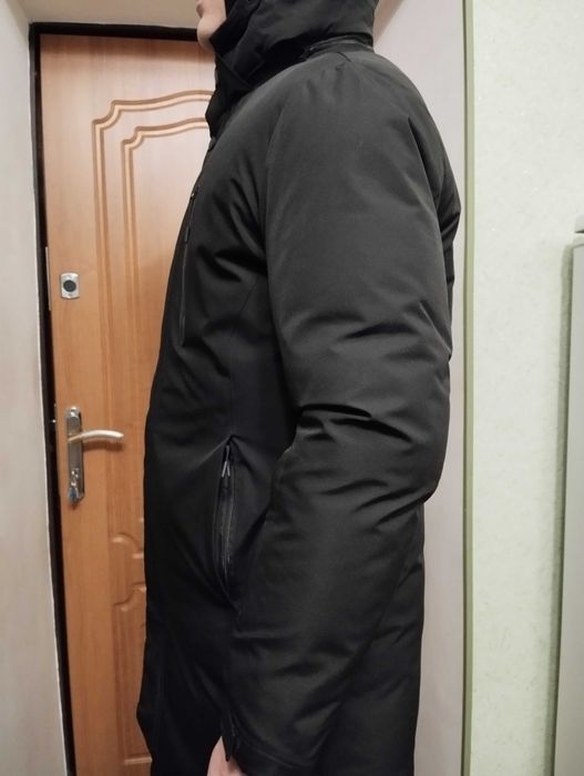 Зимова чоловіча куртка, нова. Розмір ХЛ