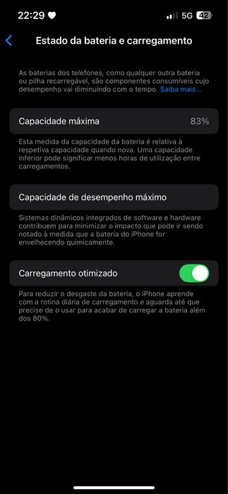 Iphone 14 128gb usado