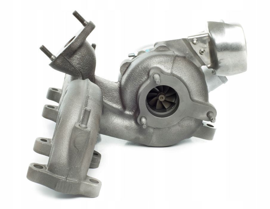 Turbina AUDI A3 VW Bora Golf IV Polo IV SKODA Octavia 1.9TDI 101KM ATD