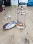 Zestaw perfum prada candy calvin klein euphoria