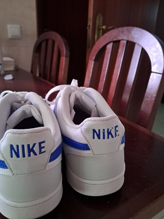 Sapatilha Nike Court Vision Low