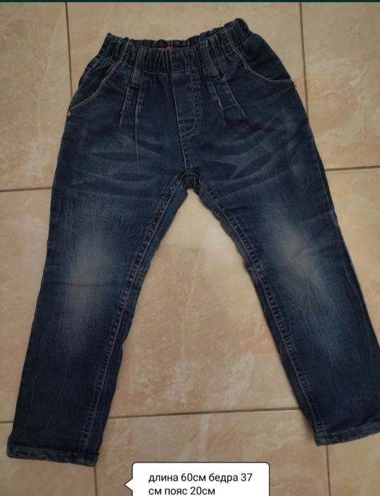 Джин зимние дл девочки