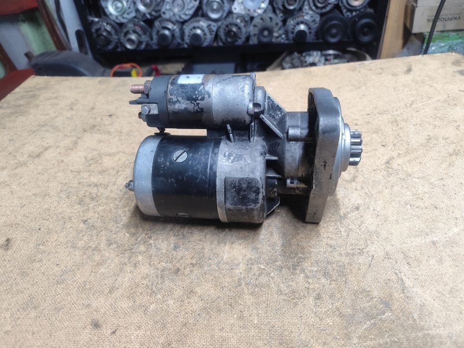 Стартер МТЗ,Т-40,Т-25,ЮМЗ,трактор редукторний 12В 2.7кВт. Відправка.