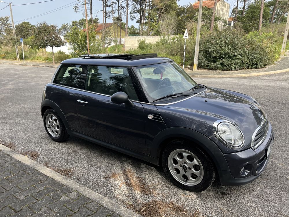 Mini One D 1.6 Impecavel…ACEITO TROCA….