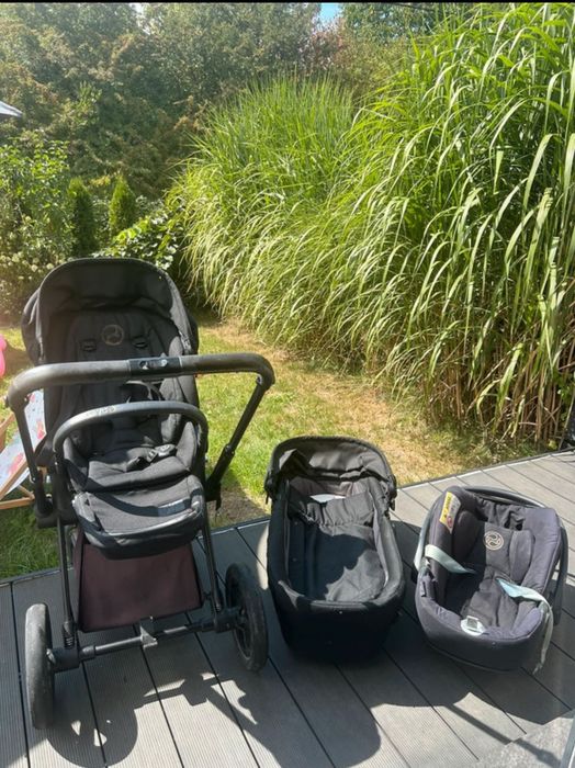 Cybex Priam 1/2 cloud-z