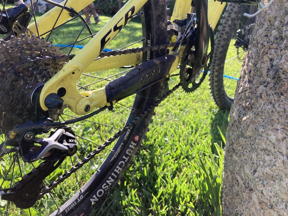 Bicicleta specialized stumpjumper