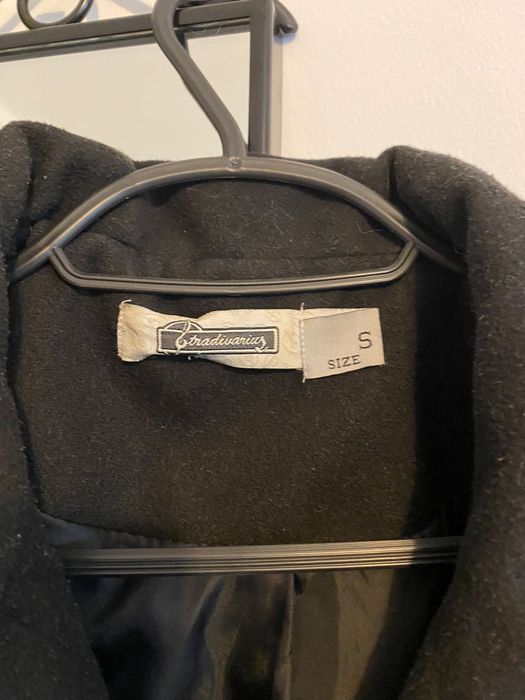 Sobretudo da stradivarius