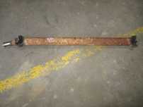 Veio De Transmissao  JEEP CHEROKEE XJ 1992 2.1D 90CV 5P BRANCO TRAS 160CM