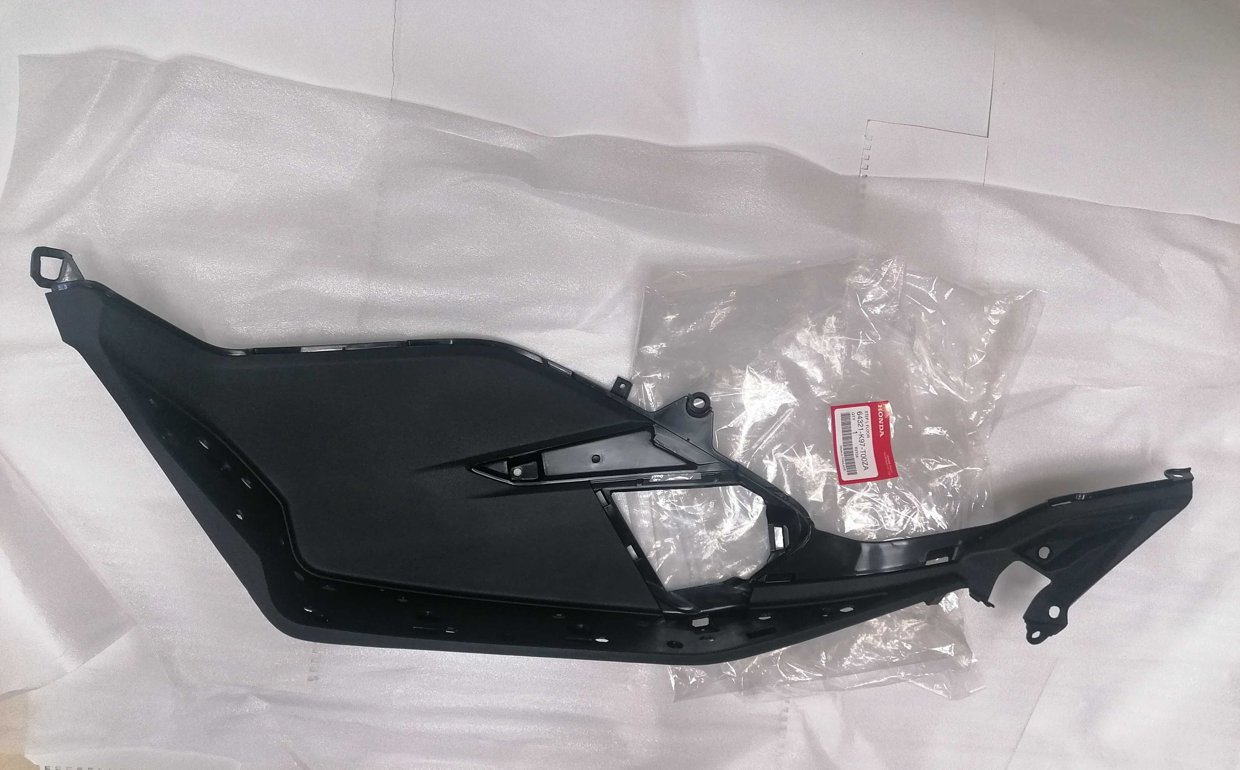 Podłoga lewa stopień podnóżek nowy HONDA PCX125 150 wysyłka oryginał