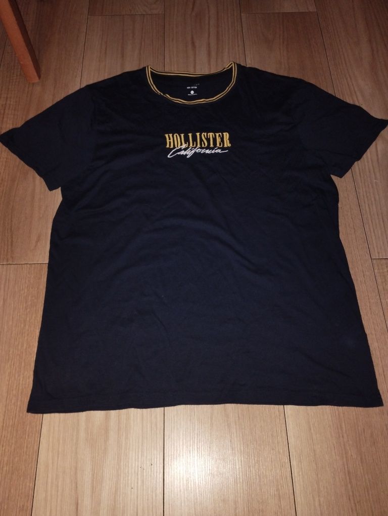 T-shirt męski roz. XL Hollister