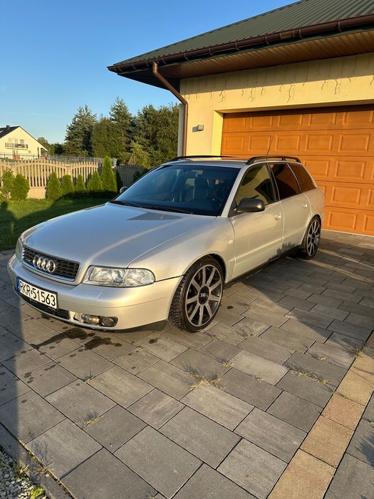 Audi a4 b5 1.8T Quatrro