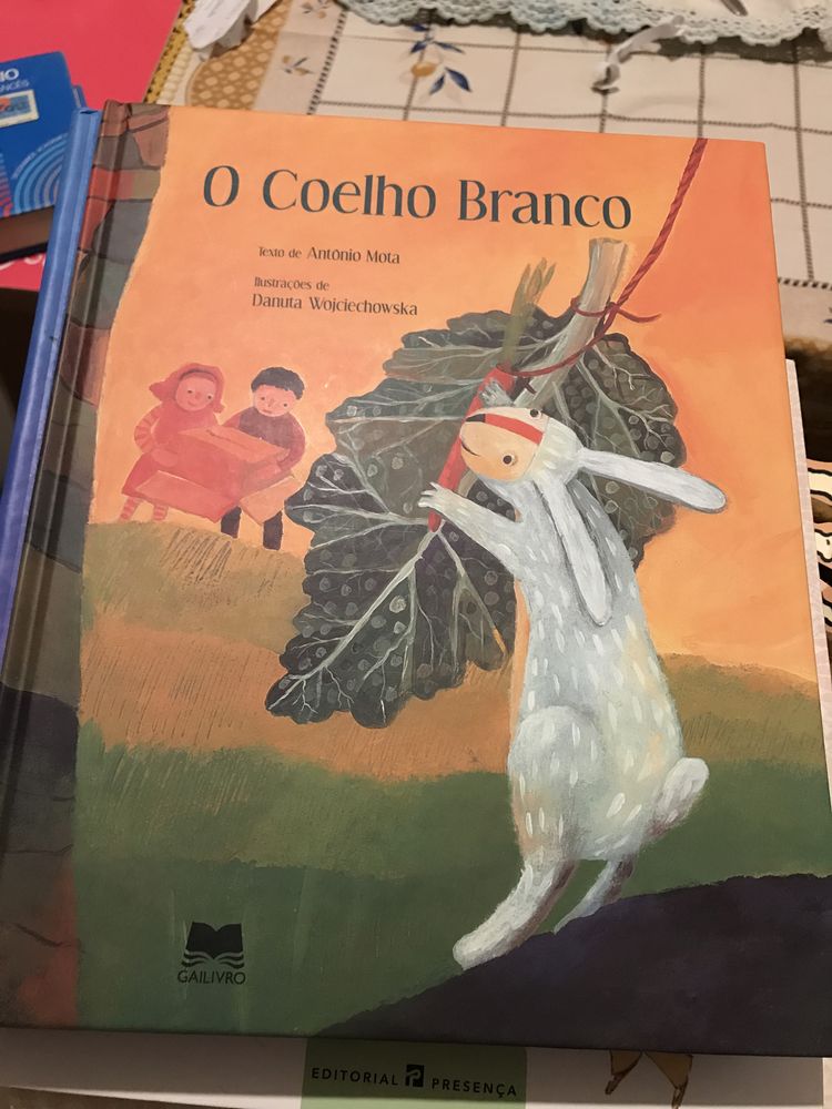 Livros educativos