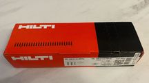 Blachowkręty HILTI wkręty do karton gipsu 250szt × S-MS 01 Z 4.8 × 20M