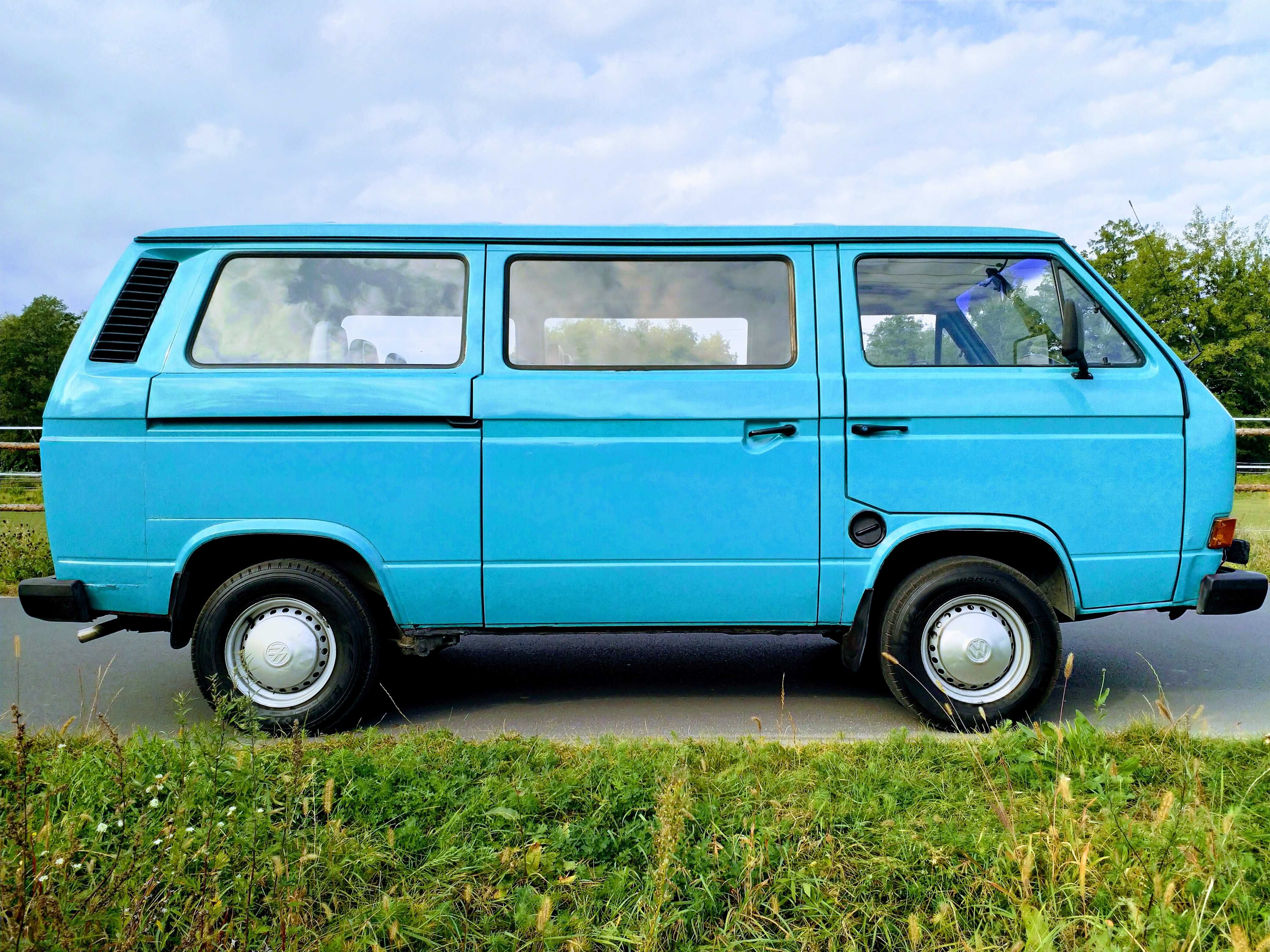 Volkswagen Transporter , VW T3, 1.6 TD , Poznań