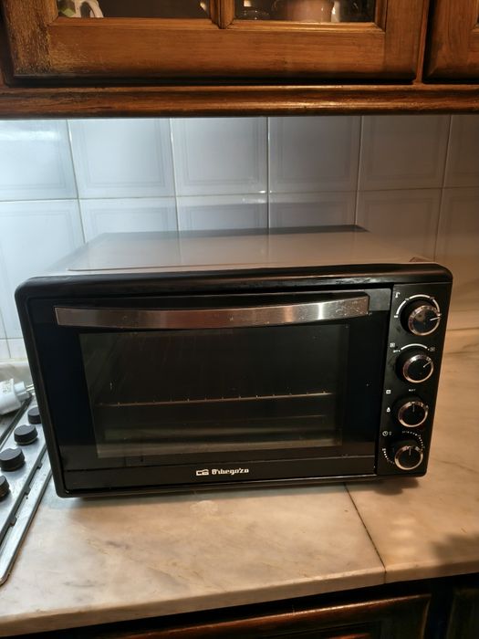 Forno elétrico usado