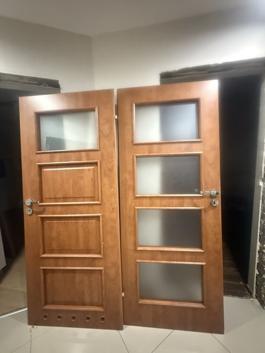 Drzwi wewnetrzne uzywane