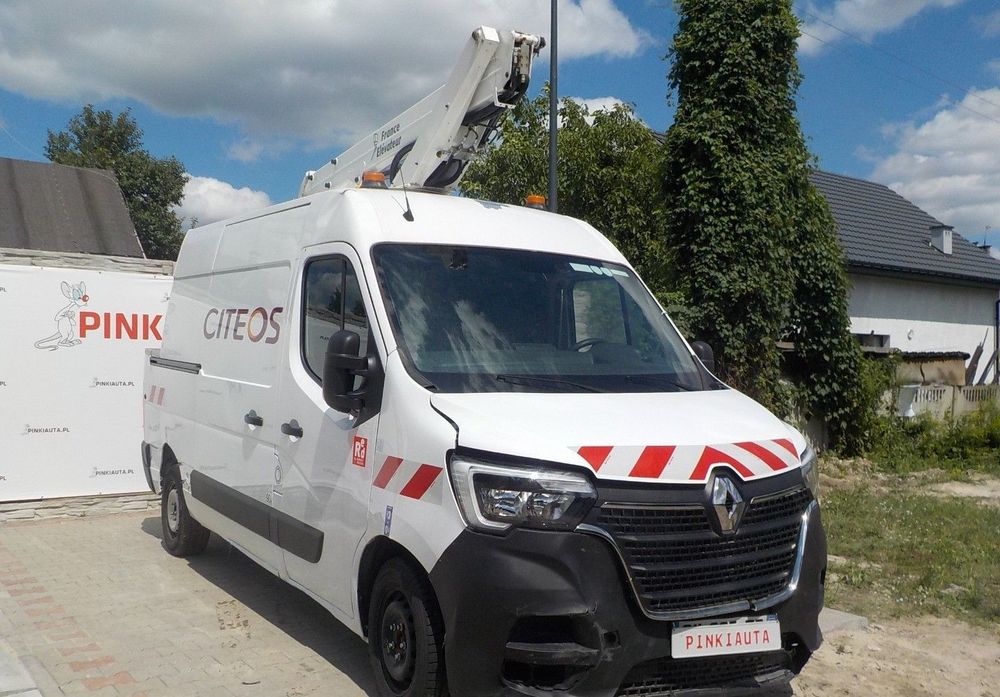 Renault Master!!! Zwyżka!!!  Okazja!!!