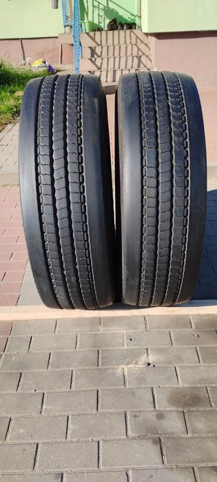 Hankook 315/70R22.5, 2021r, 15mm, Wysyłka, 315/70/22.5