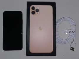 Iphone 11 pro max gold