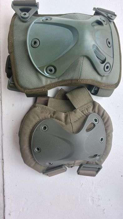 Комплект наколінники та налокітники