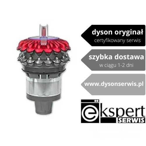 Oryginalny Cyklon szaro/czerwony DysonCY23 od dysonserwis.pl 967551_03