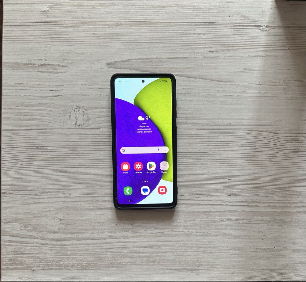 Samsung Galaxy A52