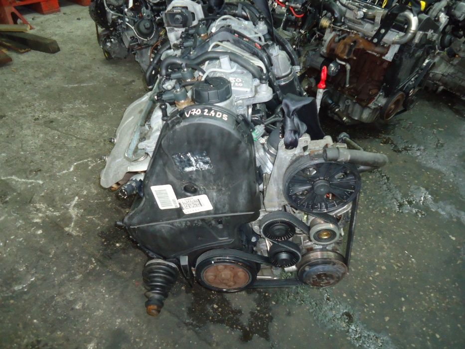 Motor Volvo V70 2.4 D5 165cv (D5244T) de 2003