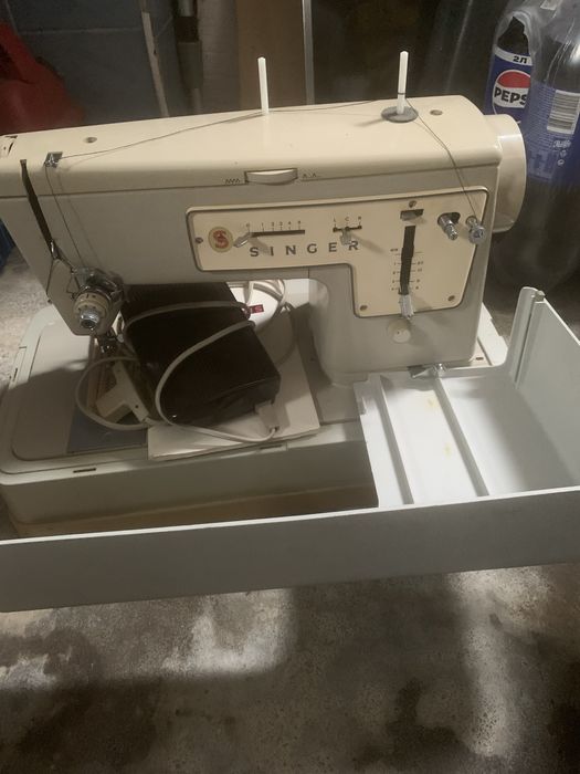 Швейна машинка з Німеччини