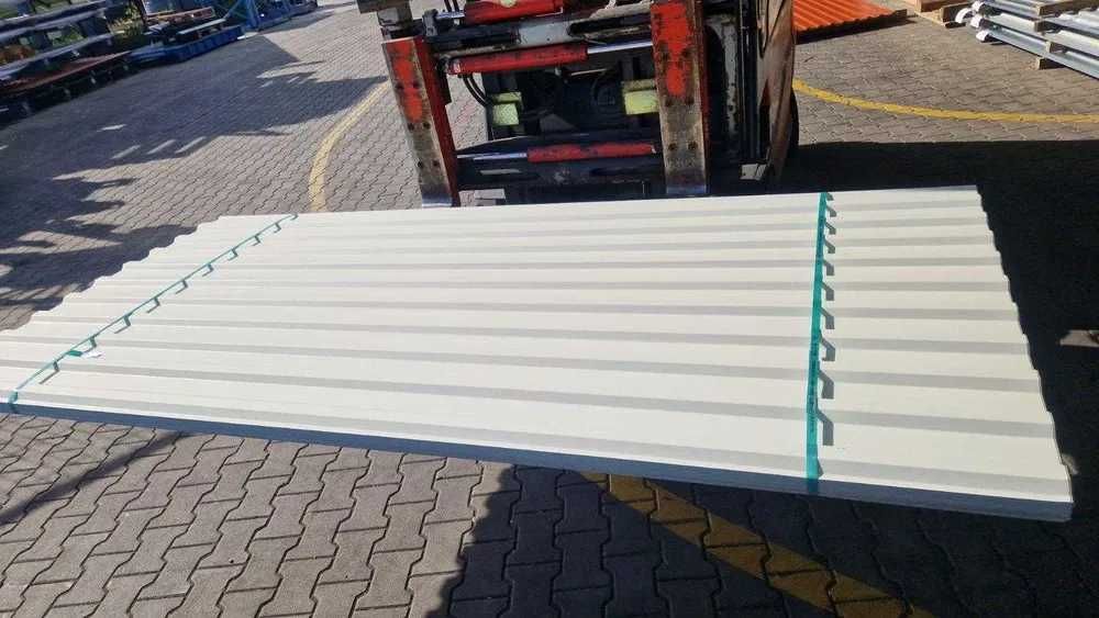 BLACHA NA OGRODZENIE pakiet blachy 50 arkuszy 19,99zł