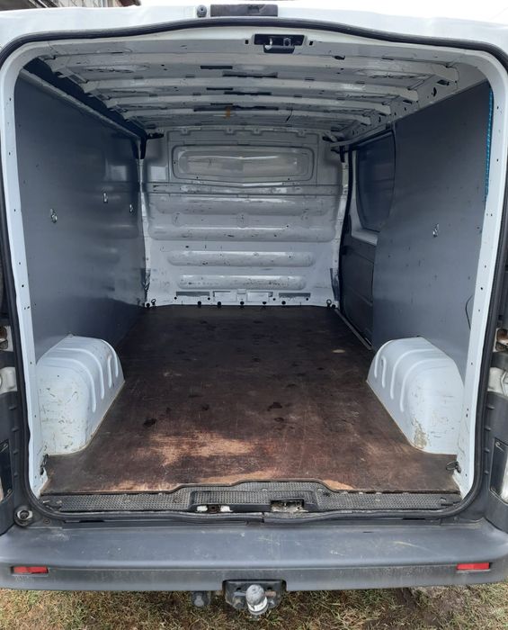 Opel Vivaro 2.0 115KM 2011 H1L2
