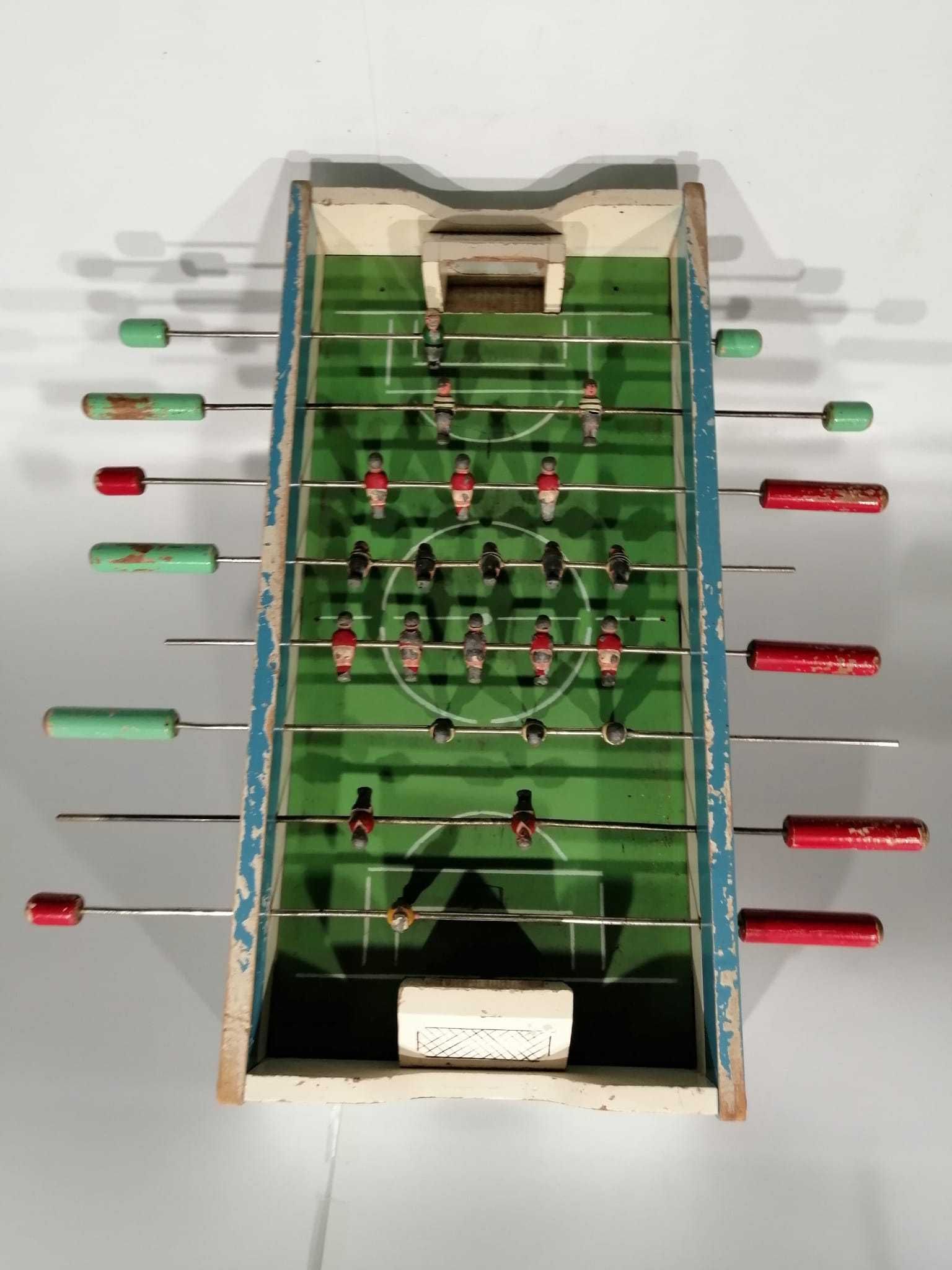 Matraquilhos infantil - Anos 50 - Brinquedo Português  antigo-chumbo