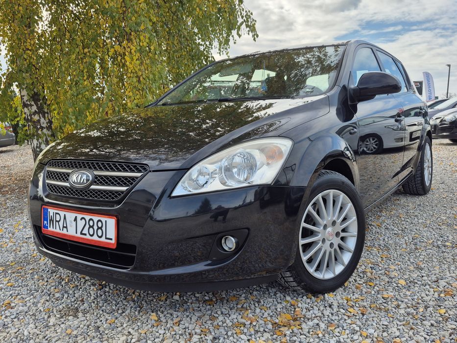 Kia Ceed 1.4 Benzyna !! Super Stan !!