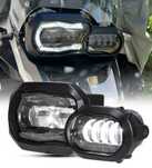 Farol LED Bmw F800gs homologado