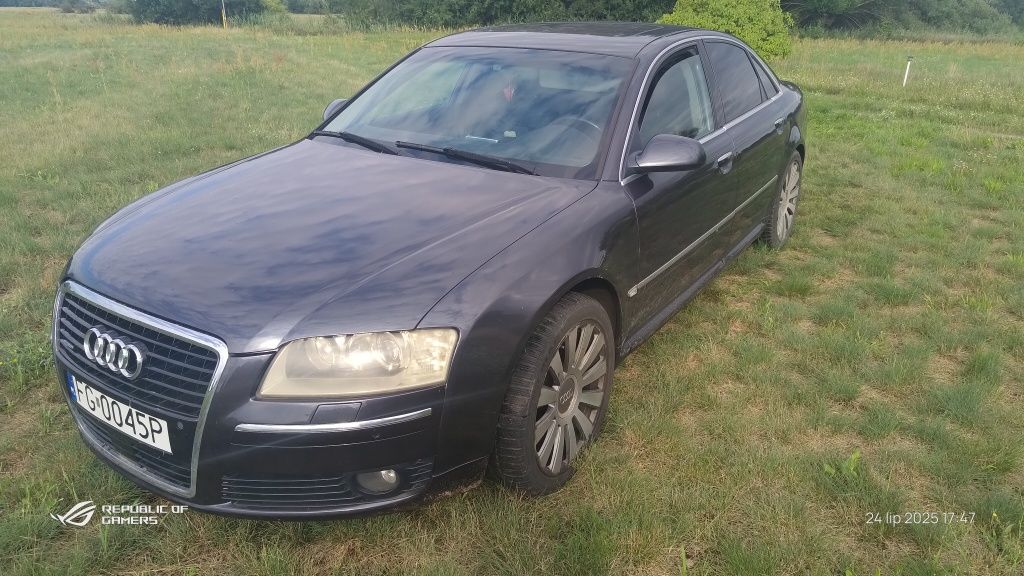 Audi A8 D3 4.0 Tdi Quattro