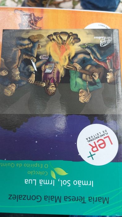 Livros de apoio Escolar Ler +