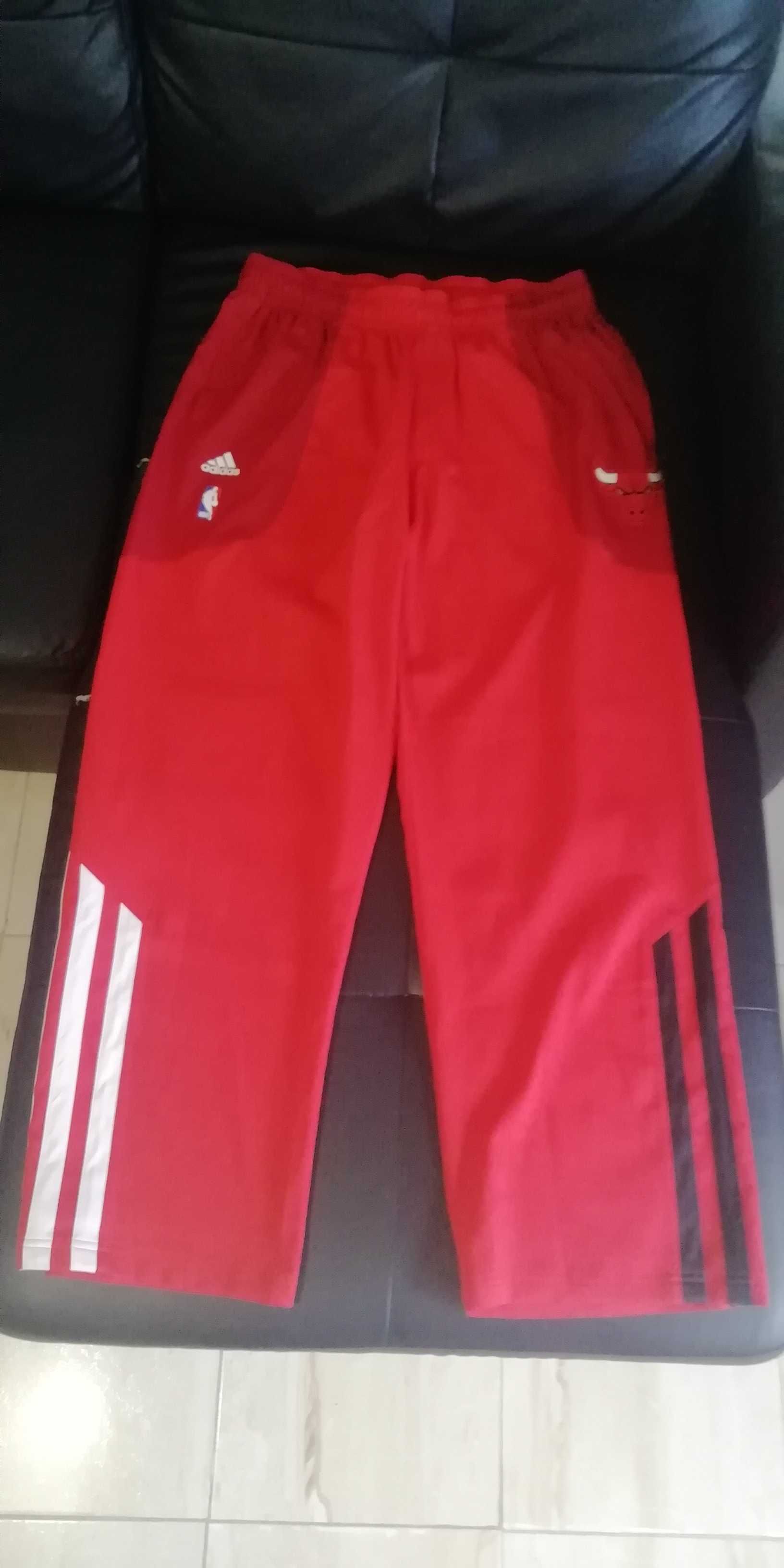 Calças de fato de treino Chicago Bulls