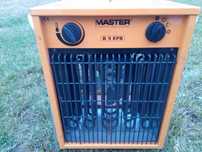 Nagrzewnica Elektryczna Master 9 KW 15 KW