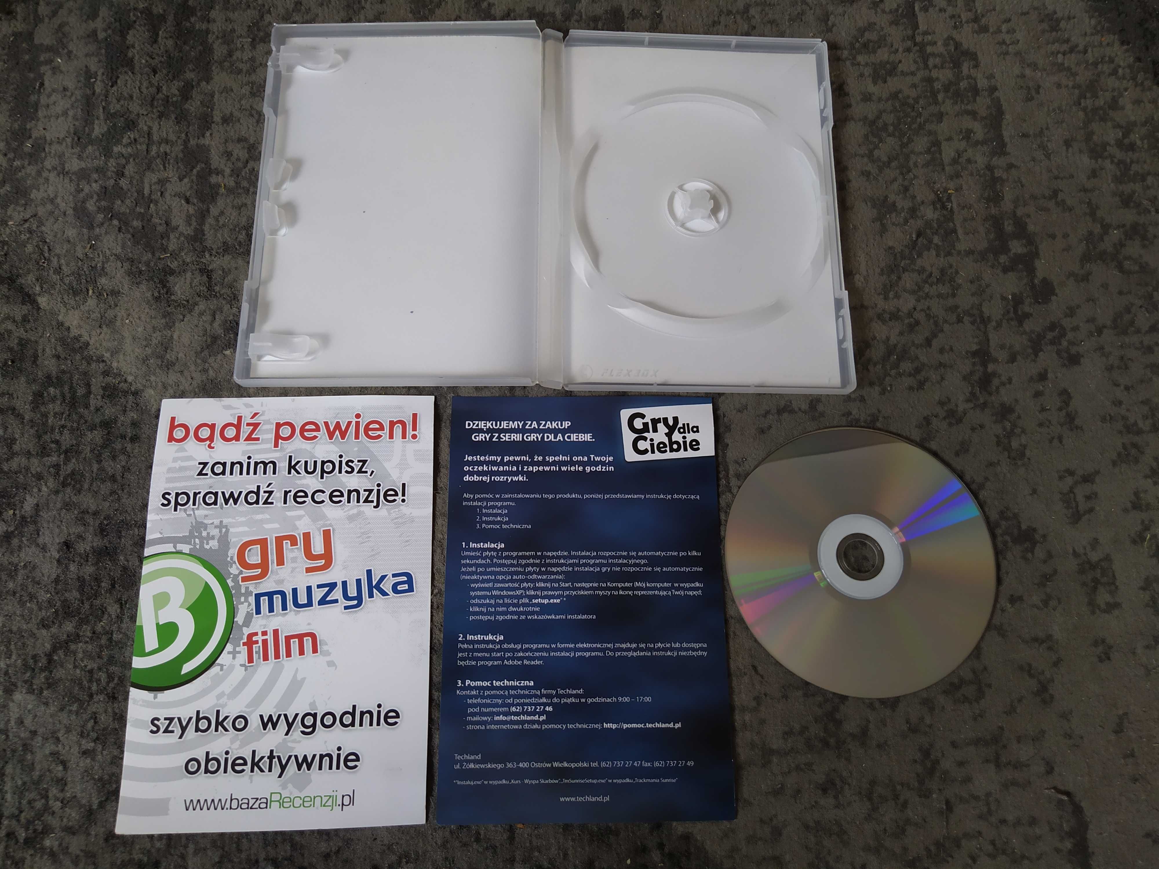 Xpand Rally Xtreme PC DVD