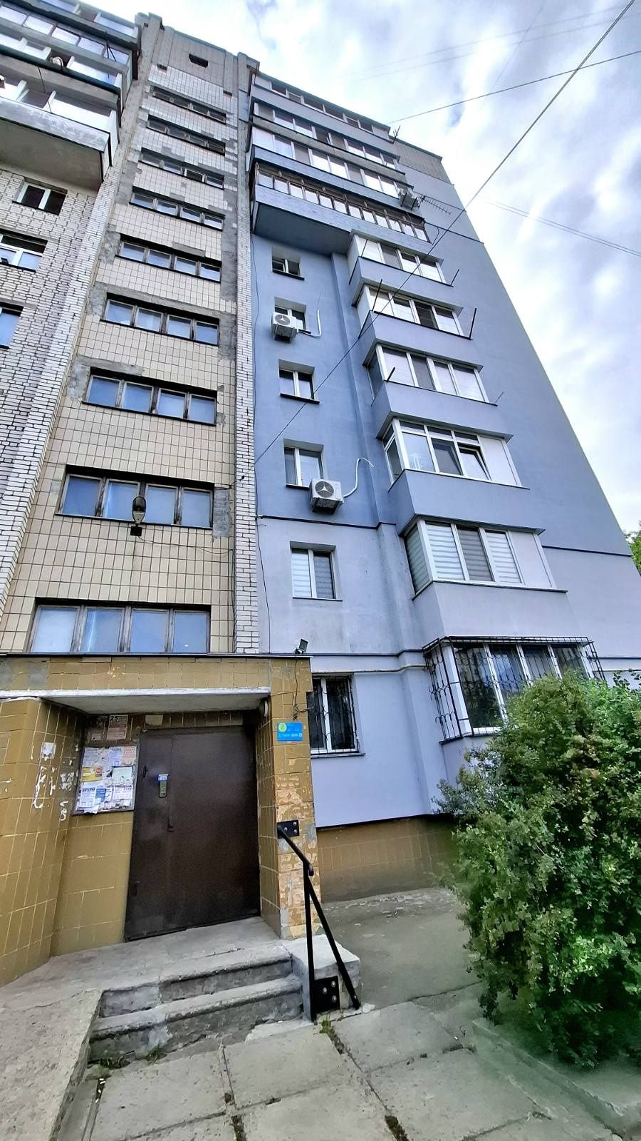 3-ка 7/9 Цег. р-н Сєдова - Волкова/Різдвяна
