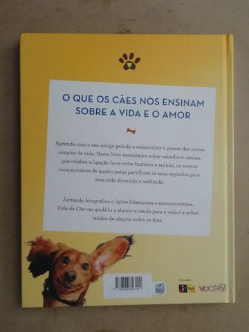 Vida de Cão de Manuel Luís Goucha - 1ª Edição