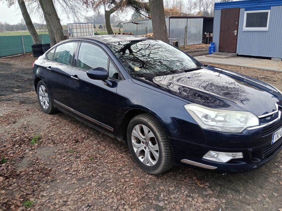 Citroen C5 x7 III kpsd wszystkie części
