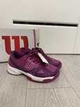 Fioletowe buty do gry w tenisa Wilson 40 1/3