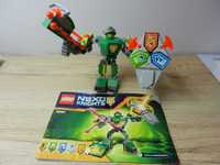 LEGO Nexo Knights 70364 Zbroja Aarona