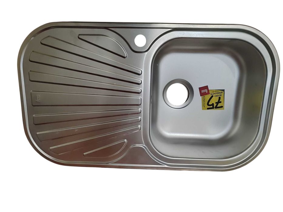 Мийка для кухні Teka Stylo 1B 1D 10107043