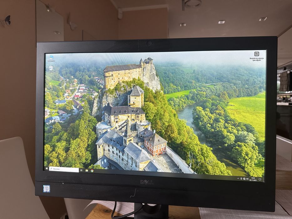 Komputer DELL optiplex 7440