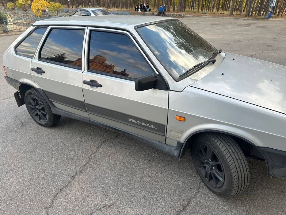 Продам ВАЗ 2109 2010г. Инжектор