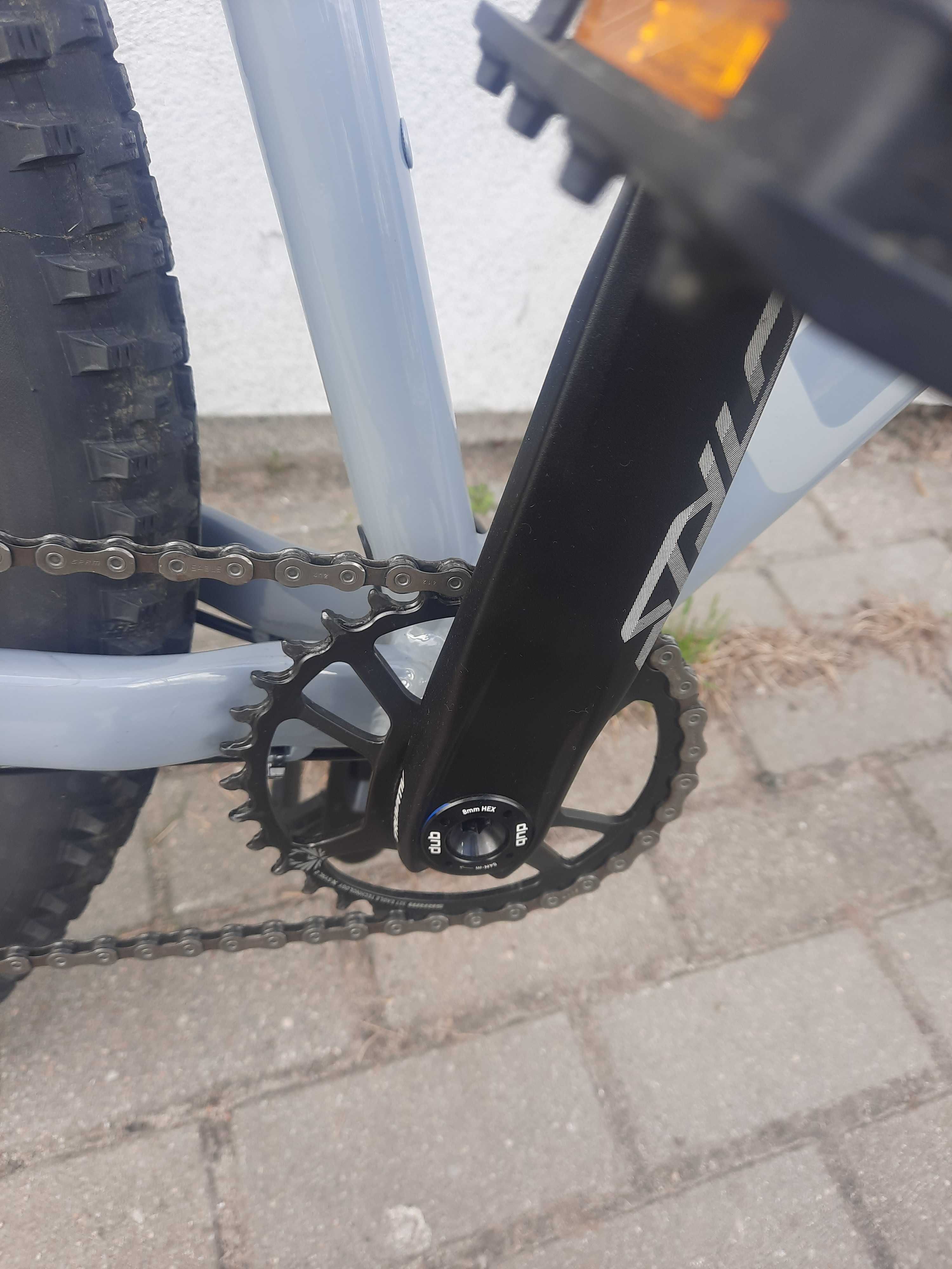 Rower mtb górski Cube Access WS SLX 1×12 koła 29