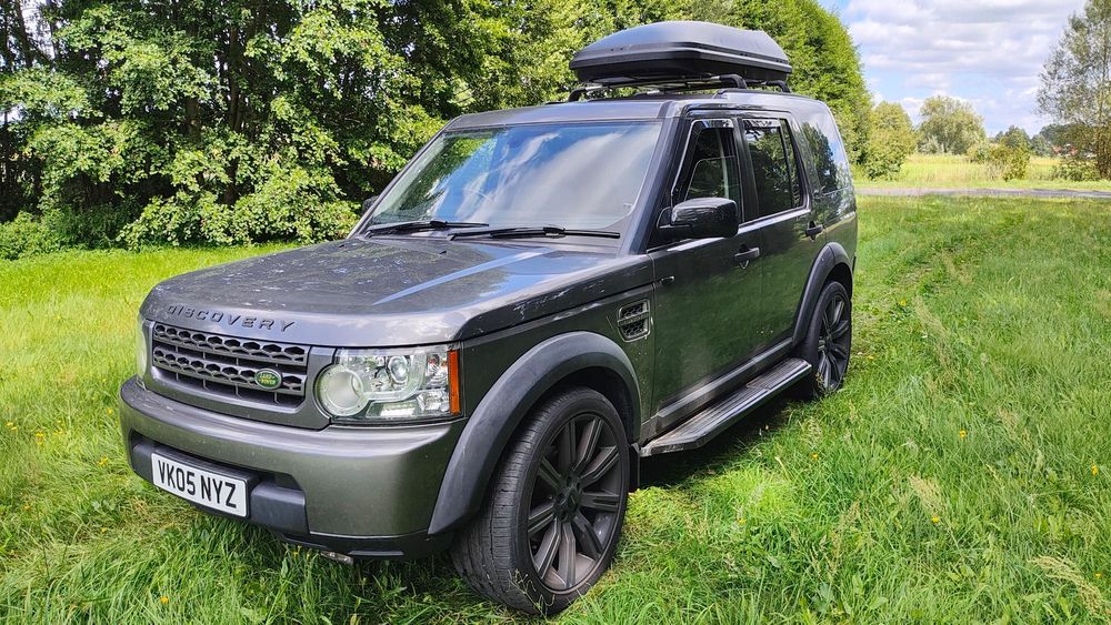 2013 Facelift Land Rover Discovery 3 2006 - PILNA SPRZEDAŻ