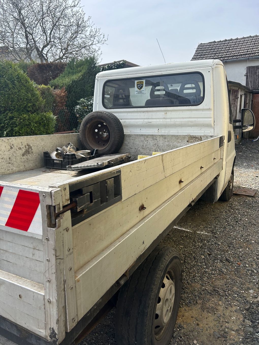 Fiat Ducato Sprzedam Ducato szybko i tanio , sprawne