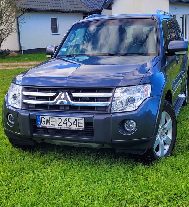 Mitsubishi Pajero 2009 3.2 diesel